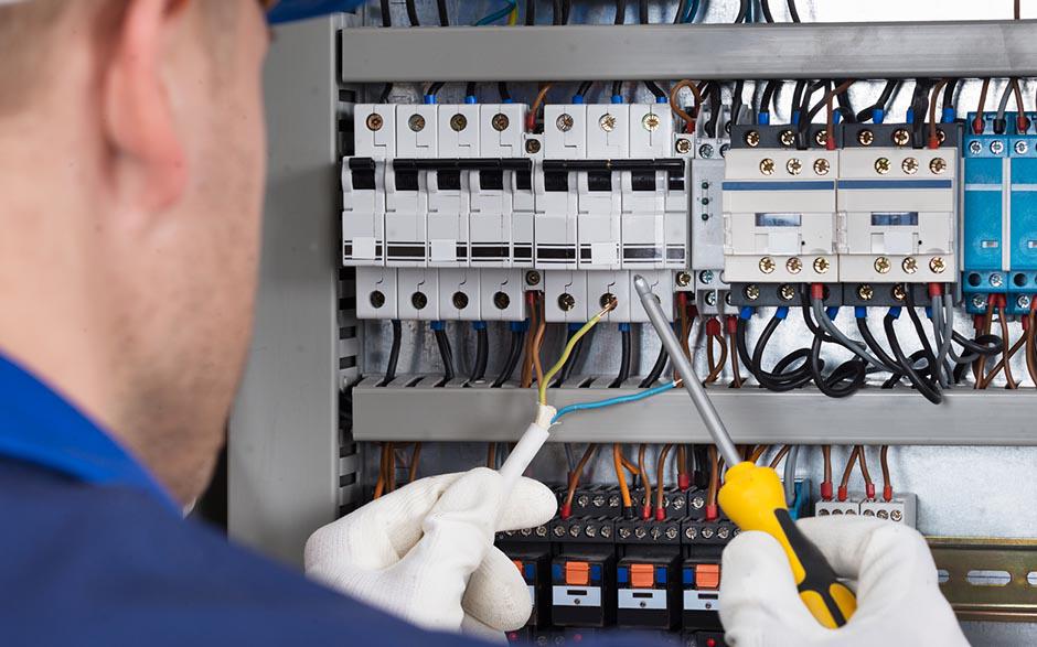 urgence électricité Parmain