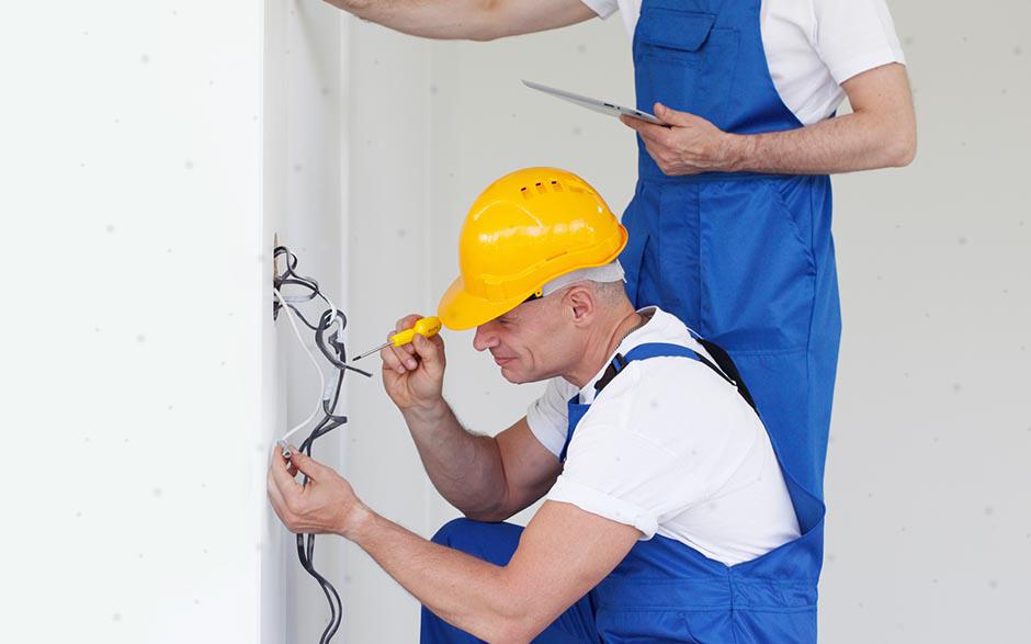 urgence électricité Parmain
